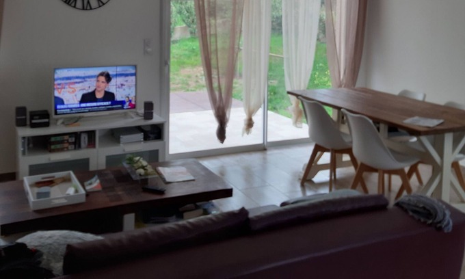 Cervione Villa | Villa Récente Dans Lotissement Calme