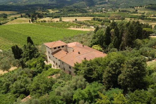 Rignano sull'Arno Villa | Villa Rignano by Mmega