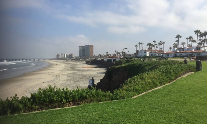 Rosarito Condo | Villa Refugio- Beachfront Resort-Walk to Downtown! La Paloma Beach Tennis Resort