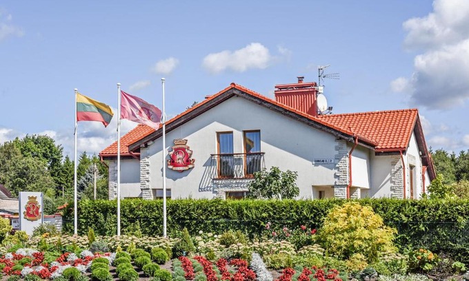 Sventoji House | Villa Regina - Apartment Complex Resort in Šventoji