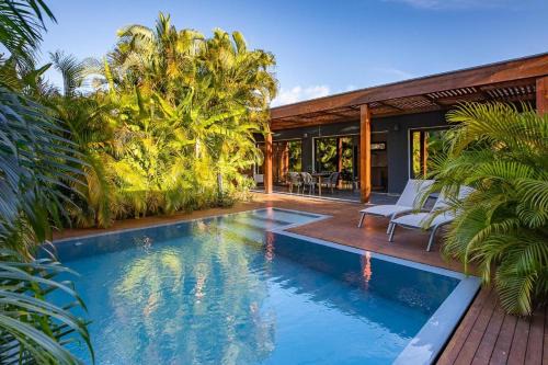 Dubedou Villa | Villa Remeitch 4 etoiles Luxe avec Piscine privee & Sauna