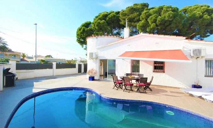 Empuriabrava House | Villa Requesens 27 Empuriabrava - Barneda