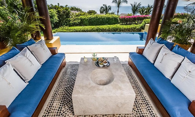 Punta de Mita Villa | Villa Riva at Four Seasons Residences Punta Mita