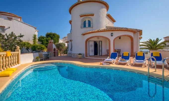 Pedreguer House | Villa Robinson by Interhome