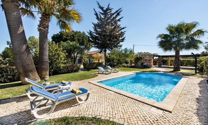 Silves House | Villa Rodrigues
