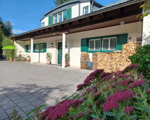 Bad Ischl Apartment | Villa Romy - Ferienwohnung