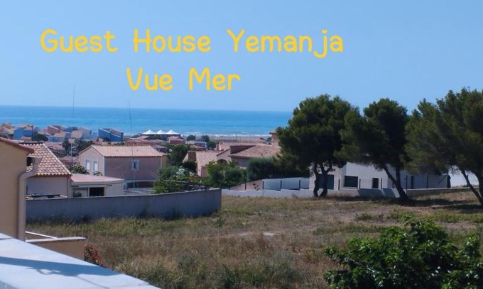 Foulquines House | Villa Rooftop vue Mer