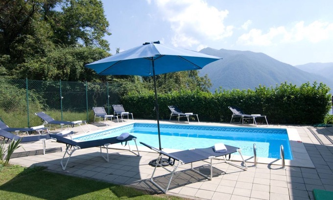 Dizzasco Apartment | Villa Rosa - My Home in Como