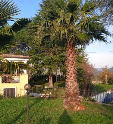 Vairano Scalo Bed & Breakfast | Villa Rosanna