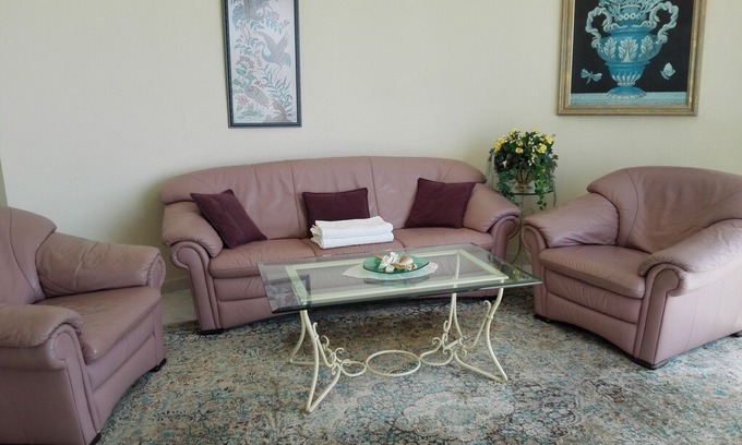 Parque Holandes House | VILLA ROYAL - Villa with WIFI, sea view, BBQ, quiet location for 4 persons