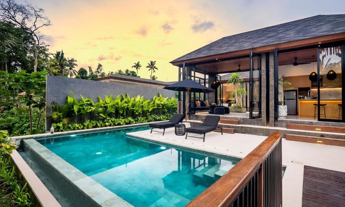 Singakerta Villa | Villa Ruby by BaliSuperHost