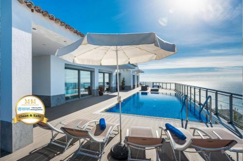 Paul do Mar House | Villa São Lourenço