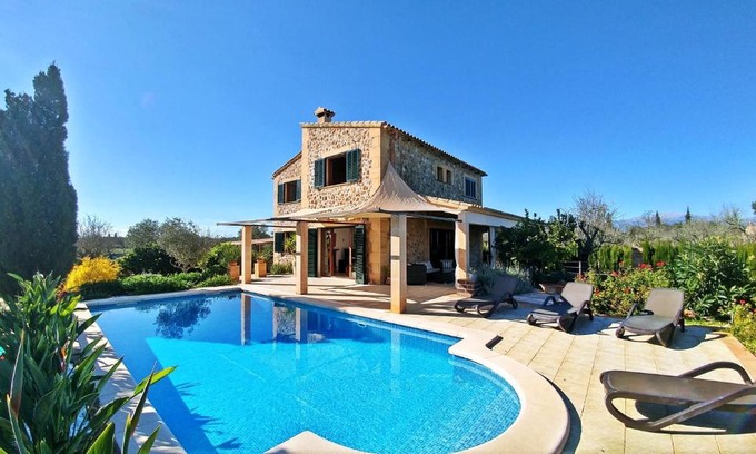 Inca Villa | Villa S'Alfabia
