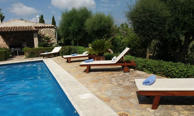 Sant Joan Villa | Villa Sa Bastida - Villa for 4 people in Sant Joan