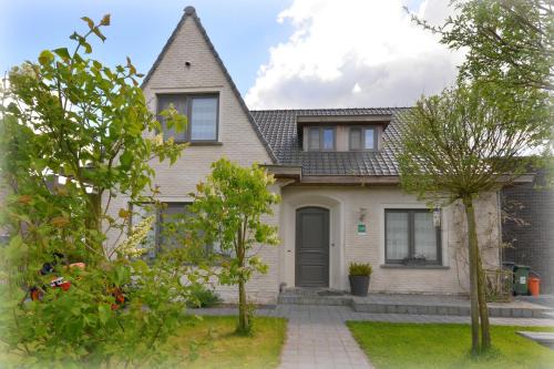 Zaffelare House | Villa Saffels Nest