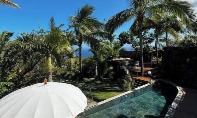 Les Avirons Villa | Villa Samaé, Tropical charm in the south-west of Reunion Island
