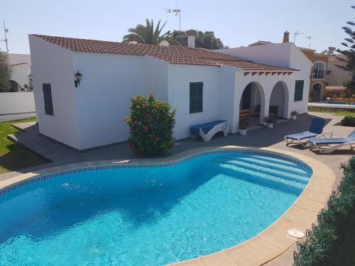 Cala en Blanes House | Villa Samba, luminosa y céntrica con piscina