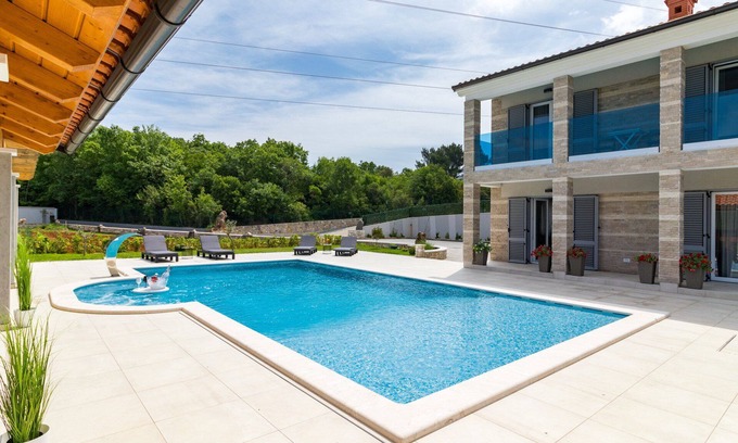 Vodnjan Villa | Villa Samba with Pool