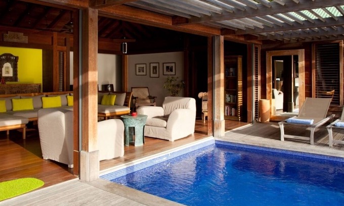 Pointe Milou Villa | Villa Samsara | Ocean View - Located in Fabulous Pointe Milou with Private Pool