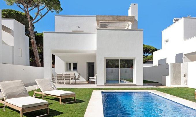 Los Gallos-Cerromolino House | Villa Santa Clara 21c