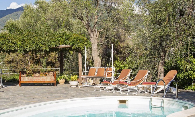 San Massimo Villa | Villa San Massimo with pool by Wonderful Italy