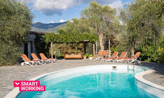 San Massimo Villa | Villa San Massimo with pool by Wonderful Italy