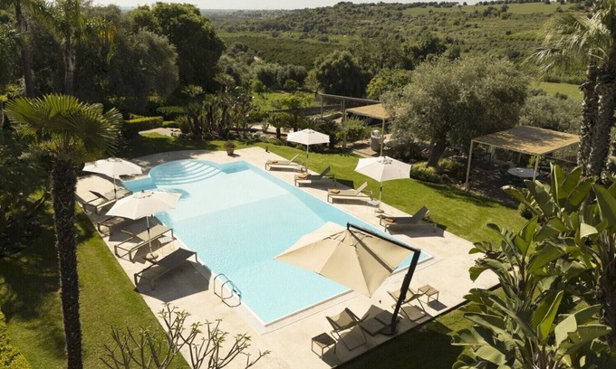 Syracuse Villa | Villa San Tommaso - Four Bedroom Villa, Sleeps 8