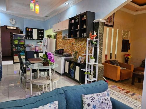 Mataram Villa | Villa Sari Lombok