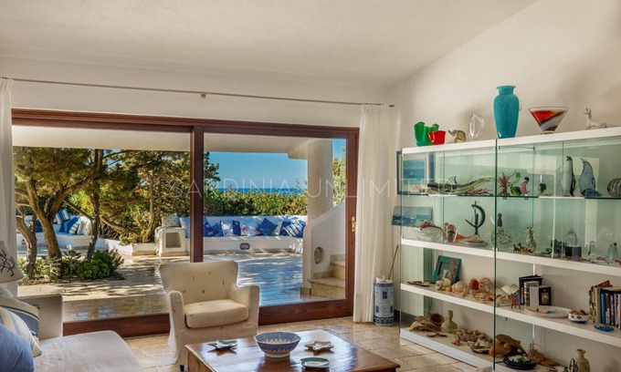 Portobello Villa | Villa Sassifraga: just few steps from the beach