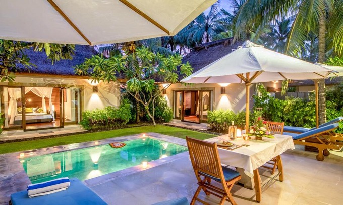 Sengkidu Villa | Villa Sasoon 1, 100 mt to Beach