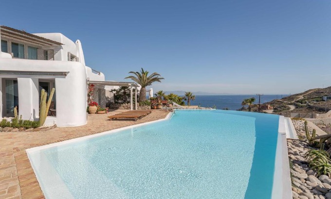 Agios Ioannis Villa | Villa Savannah