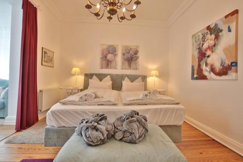 Scharbeutz Apartment | Villa Schöneck Villa Schöneck Appartement 2