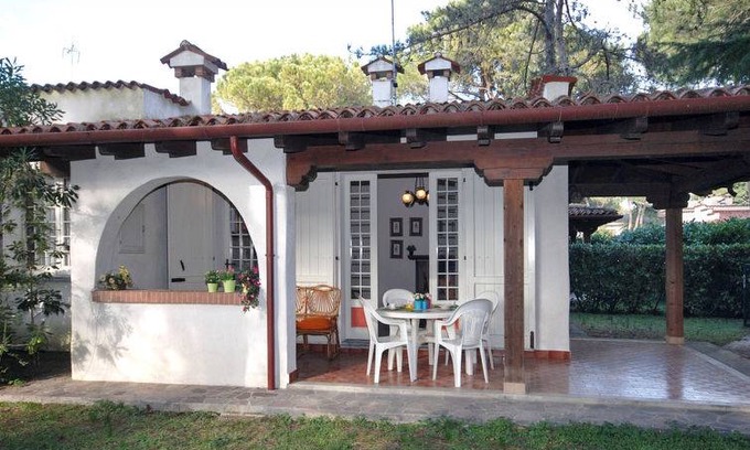 Lignano Riviera Resort | Villa Schiller (HNWCA12)