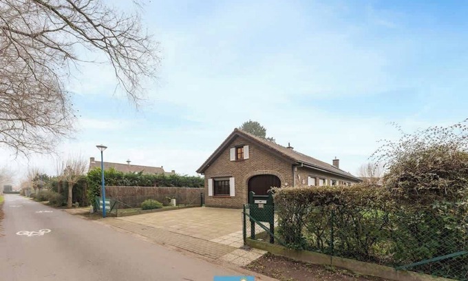 Oostduinkerke-Bad House | Villa Schorpioen - quiet location in Oostduinkerke