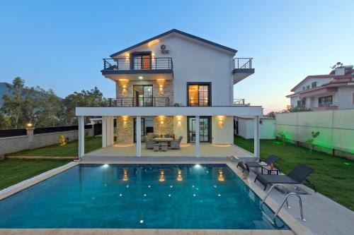 Fethiye Villa | Villa Seçil