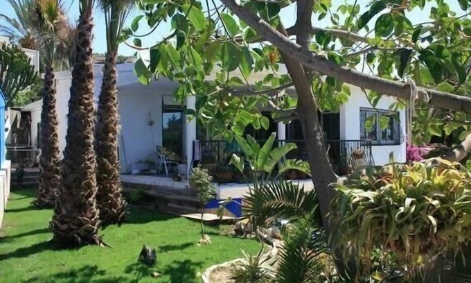 Coveta Fuma Villa | Villa sea view 230m2, 100m beach, swimming pool, barbecue + solarium 100m2