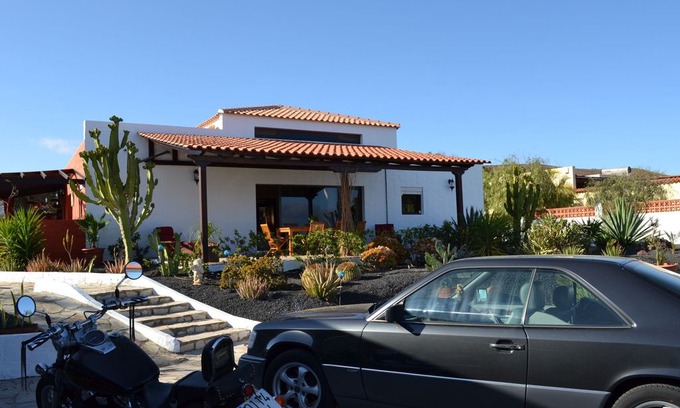 Parque Holandes Villa | VILLA Seasidedream with Pool and Mini Golf