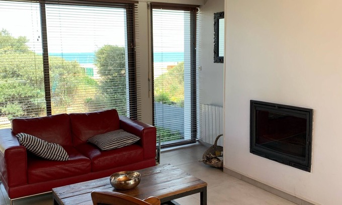 Wissant Villa | Villa SEAVIEW 30m from the beach WISSANT classified site