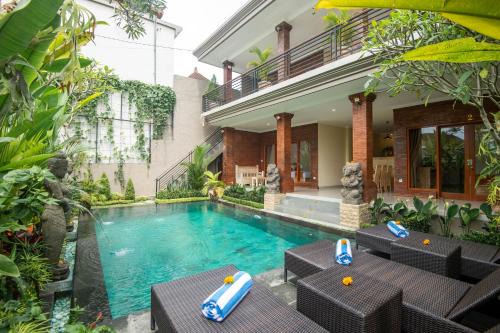 Ubud City-Centre Villa | Villa Semujan Ubud by Omkara Experience