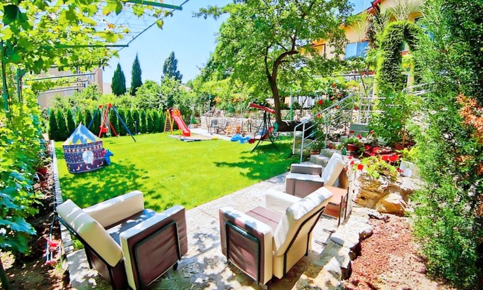 Primorski House | Villa Sequoia Sea View 8p