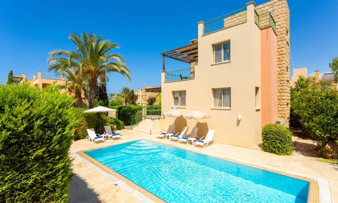 Polis Villa | Villa Serenity in Polis