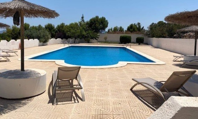 Bedar Villa | Villa Sierra 5 bedrooms 15m x 7m private pool