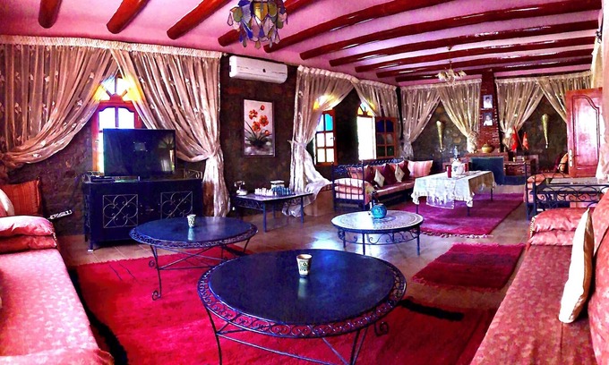 Ammelne House | Villa siliya/Cœur Vallee Ameln/farm stay in tadart tafraout