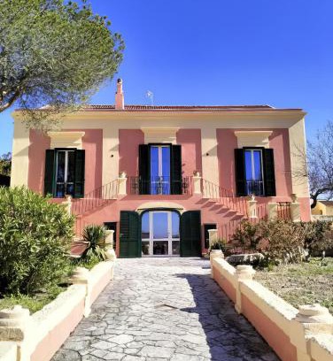Matera House | Villa Sine Tempore Fumarola