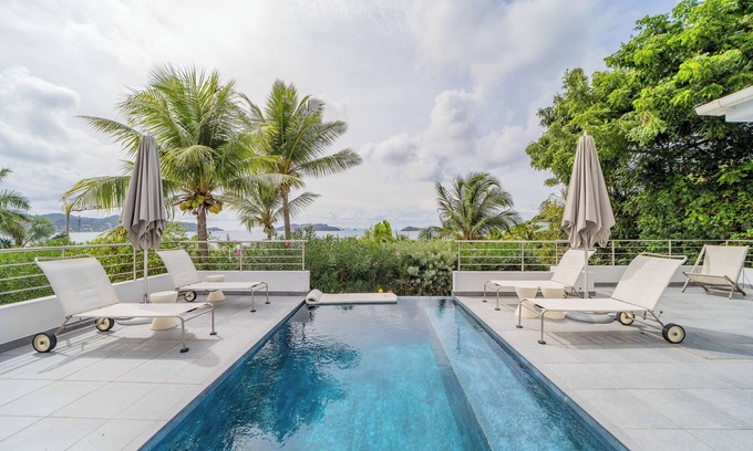 Pointe Milou Villa | Villa Skrutten | Pointe Milou, St-Barths