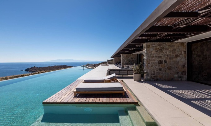 Agios Ioannis Villa | Villa Sky I in Mykonos