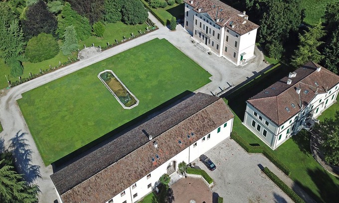 Caldogno-Rettorgole-Cresole Apartment | Villa Solatia Appartamento 1, Rettorgole di Caldogno, Italy