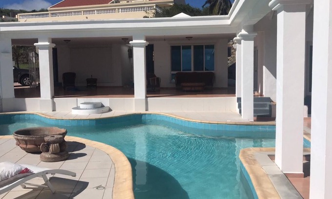 Tamarind Hill Estates Villa | Villa Sophie in Sint Maarten