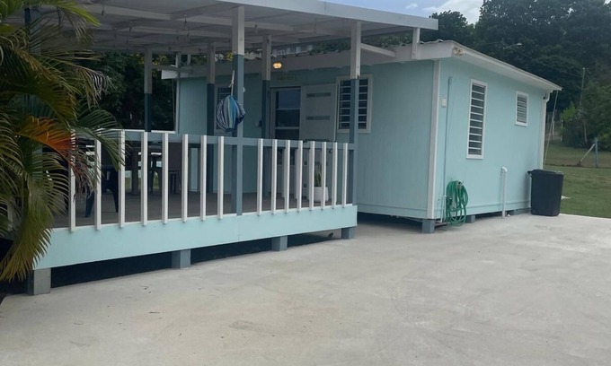 Llanos Costa House | Villa Sol - Cabo Rojo - Perfect tiny house with WIFI