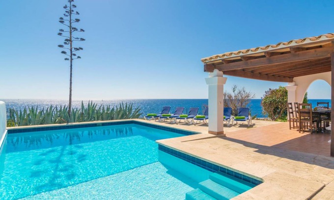 Cala Serena Villa | VILLA SOL NAIXENT